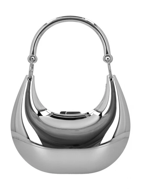 Foto van product faina Clutch zilver