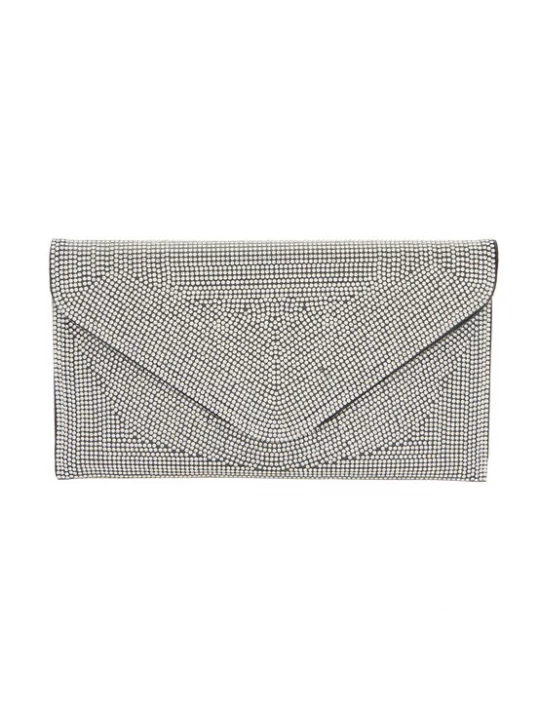 Foto van product NAEMI Clutch grafiet / transparant