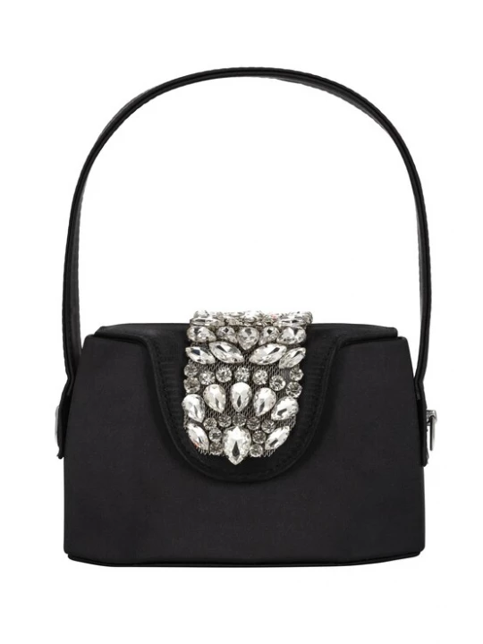 Foto van product faina Clutch zwart