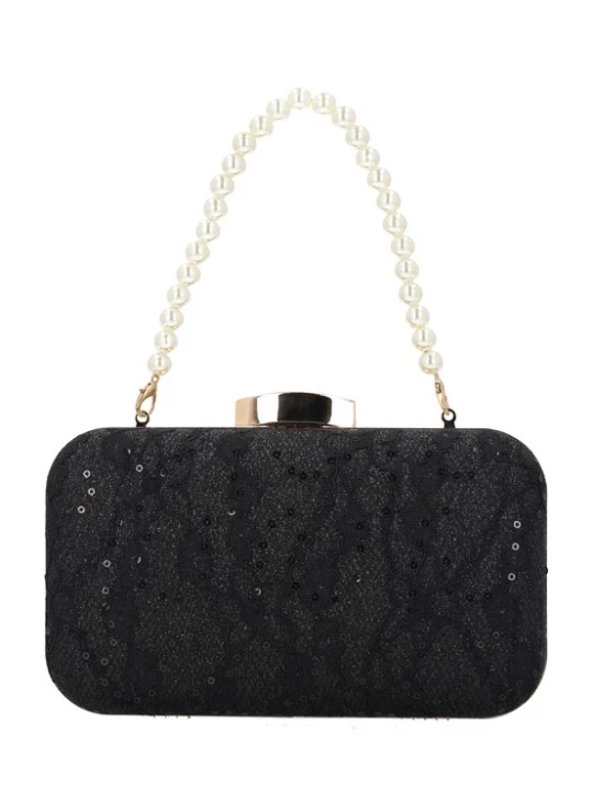 Foto van product faina Clutch zwart