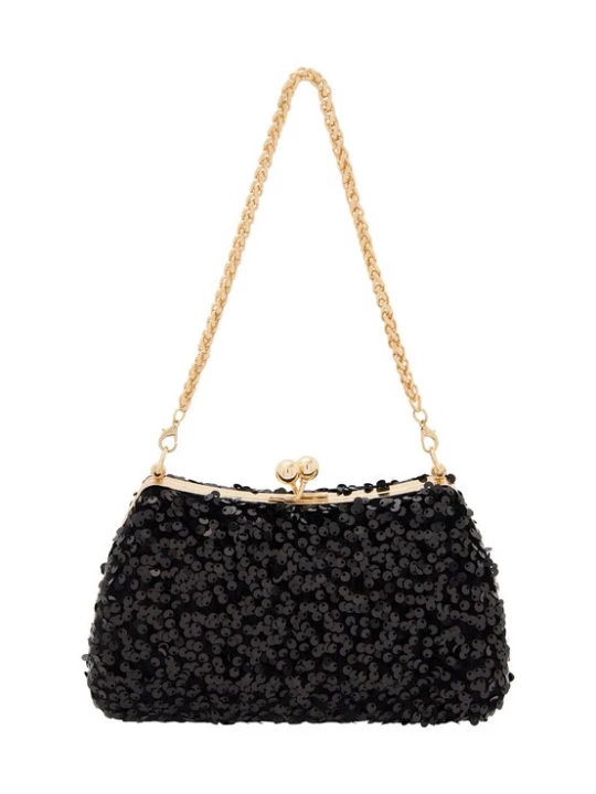 Foto van product faina Clutch zwart