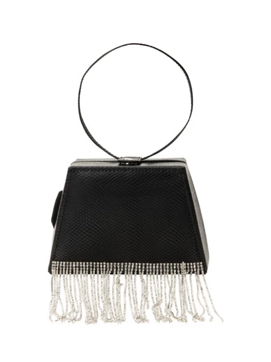 Foto van product faina Clutch zwart