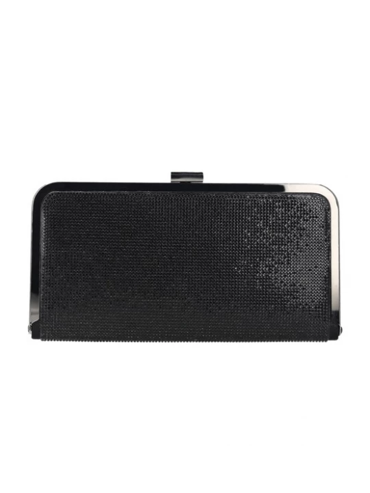 Foto van product faina Clutch zwart