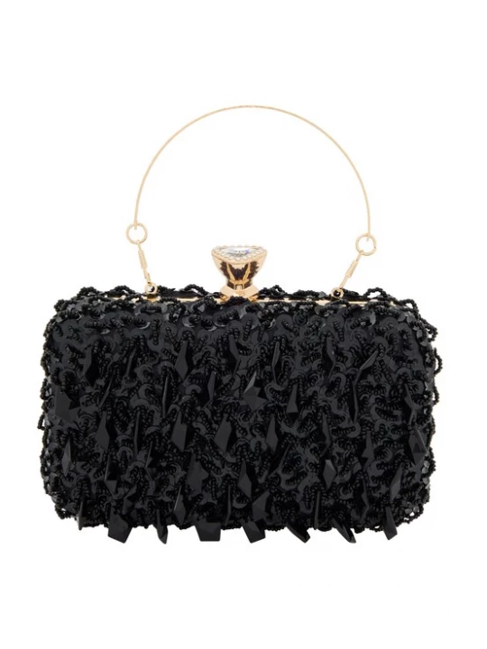 Foto van product faina Clutch zwart