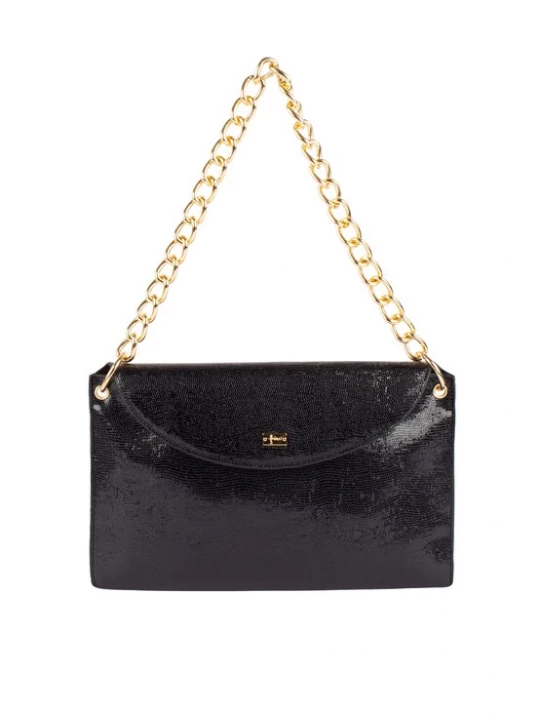 Foto van product faina Clutch zwart