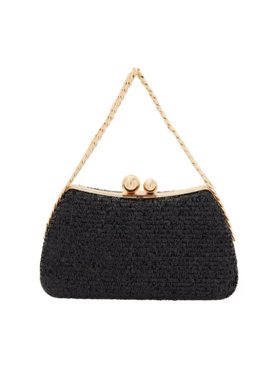 Foto van product faina Clutch zwart