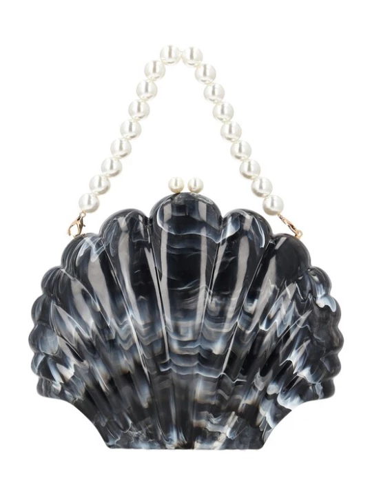 Foto van product faina Clutch zwart