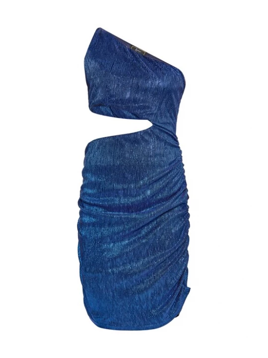 Foto van product faina Cocktailjurk blauw