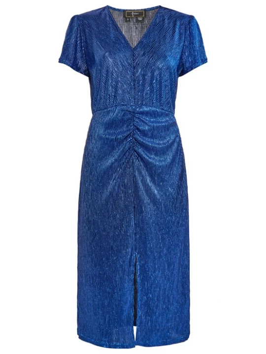 Foto van product faina Cocktailjurk blauw