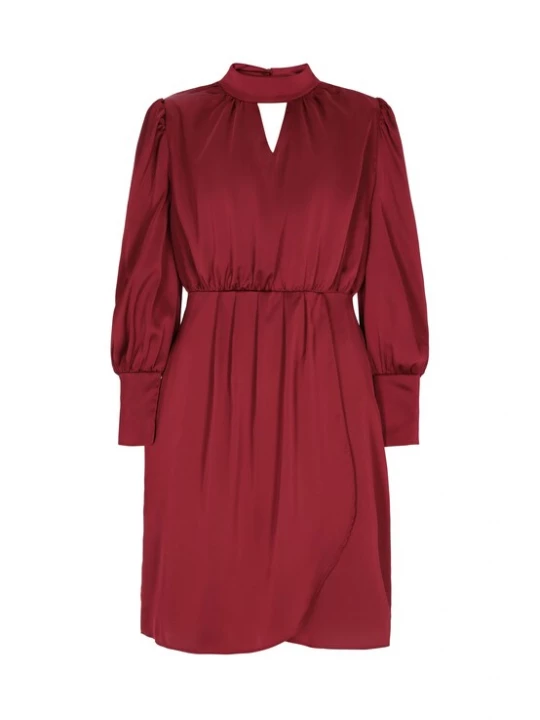 Foto van product faina Cocktailjurk bourgogne