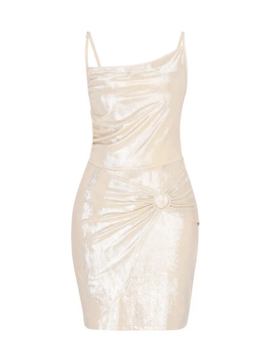 Foto van product faina Cocktailjurk crème