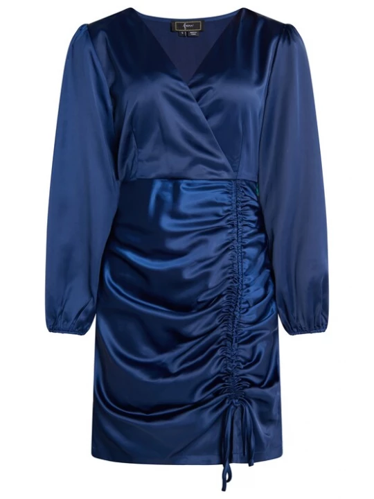 Foto van product faina Cocktailjurk donkerblauw
