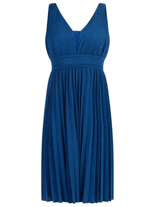Foto van product faina Cocktailjurk donkerblauw