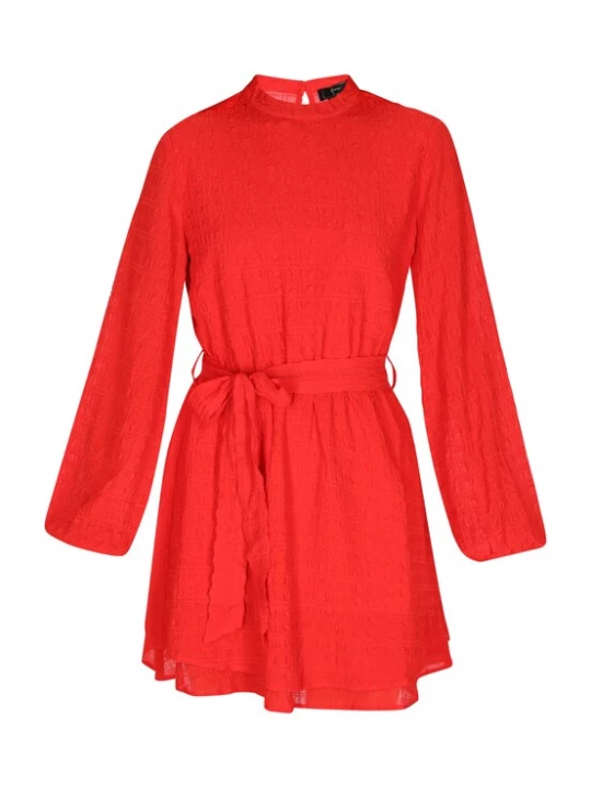 Foto van product faina Cocktailjurk 'Fashion Look' cranberry
