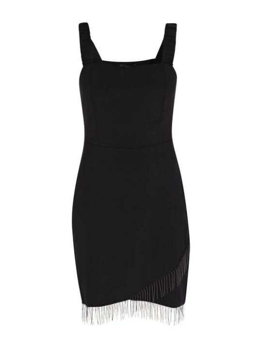 Foto van product faina Cocktailjurk 'Fashion Look' zwart