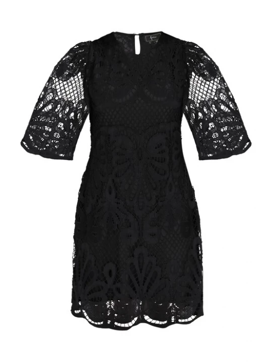Foto van product faina Cocktailjurk 'Fashion Look' zwart