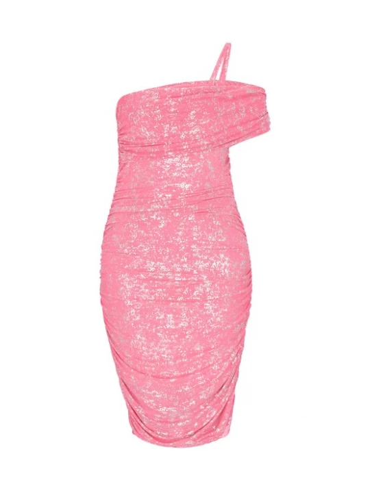 Foto van product faina Cocktailjurk 'Festive' rosé