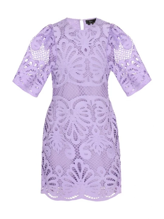 Foto van product faina Cocktailjurk lila