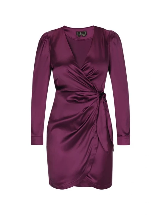 Foto van product faina Cocktailjurk lila