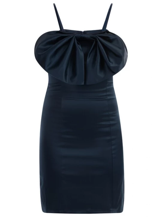 Foto van product faina Cocktailjurk marine