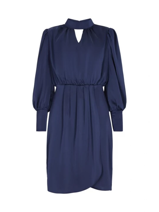 Foto van product faina Cocktailjurk navy