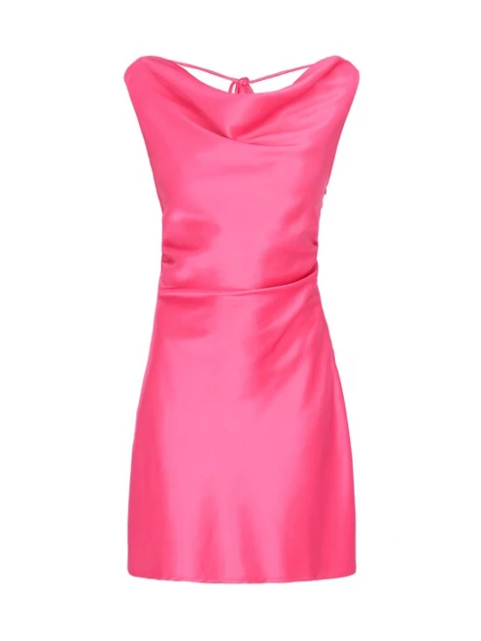 Foto van product faina Cocktailjurk pink