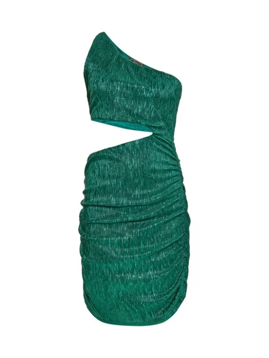 Foto van product faina Cocktailjurk smaragd / donkergroen