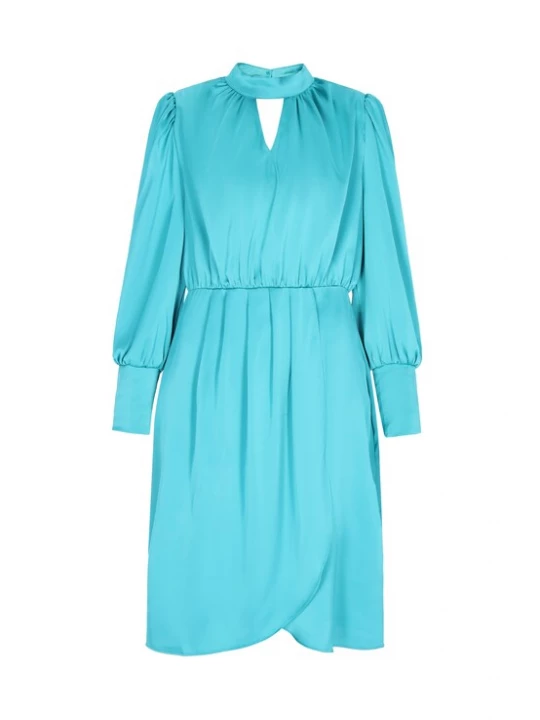 Foto van product faina Cocktailjurk turquoise