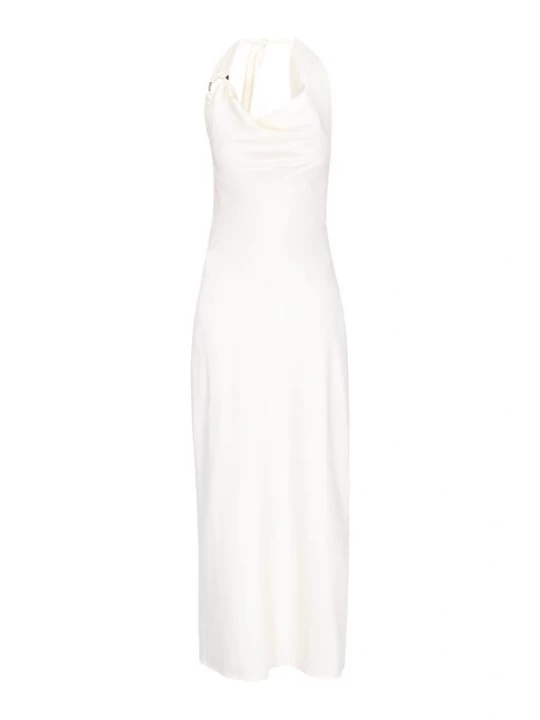 Foto van product faina Cocktailjurk wit