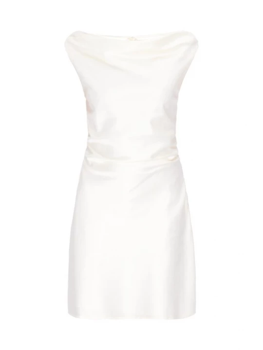 Foto van product faina Cocktailjurk wit