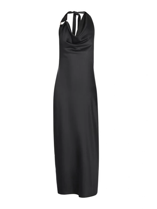 Foto van product faina Cocktailjurk zwart