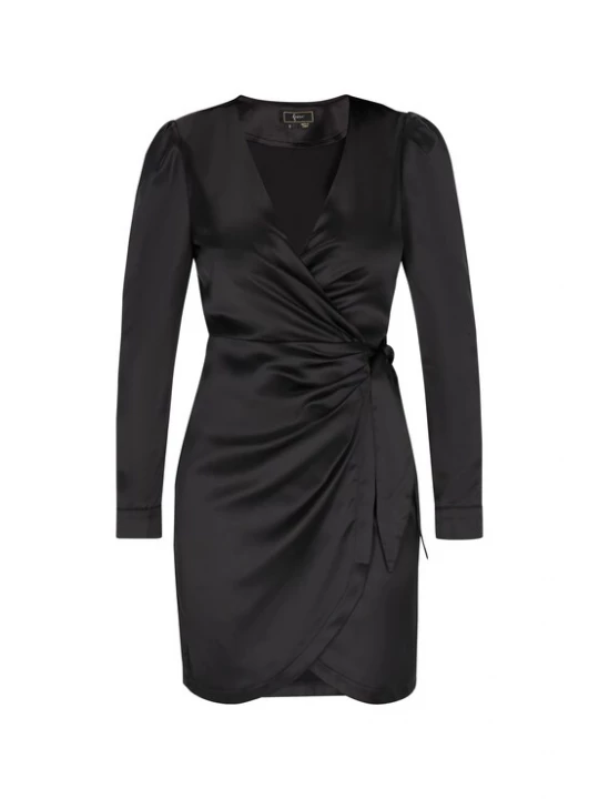 Foto van product faina Cocktailjurk zwart