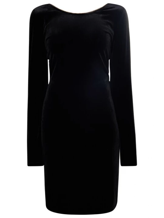 Foto van product faina Cocktailjurk zwart