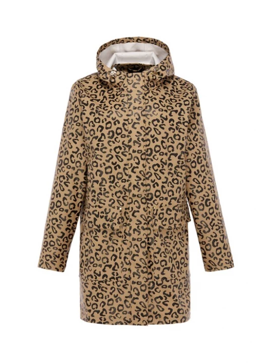 Foto van product faina Functionele jas beige