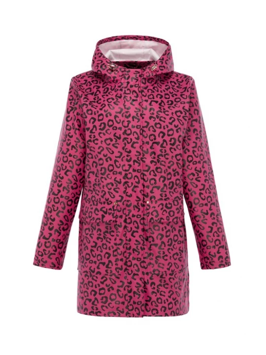 Foto van product faina Functionele jas magenta / zwart