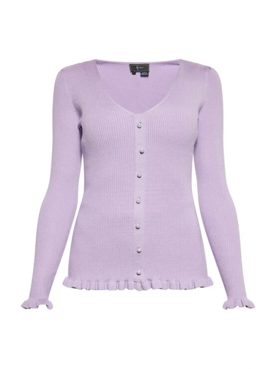 Foto van product faina Gebreid vest sering