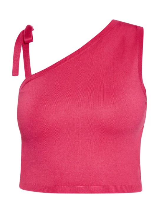 Foto van product NAEMI Gebreide top pink