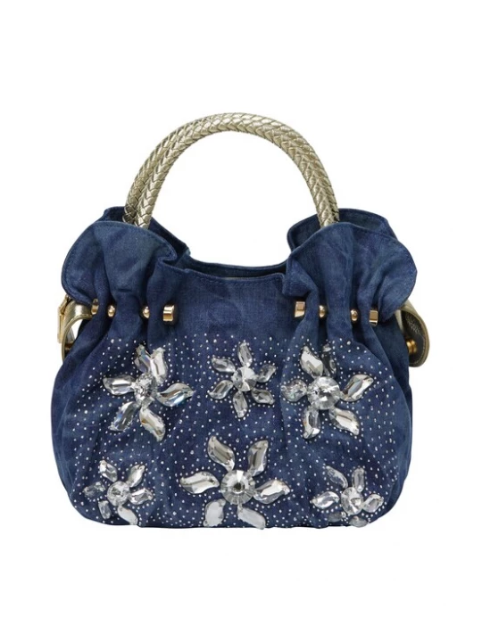Foto van product NAEMI Handtas blauw