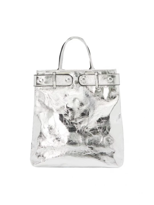 Foto van product faina Handtas 'Elegant' zilver