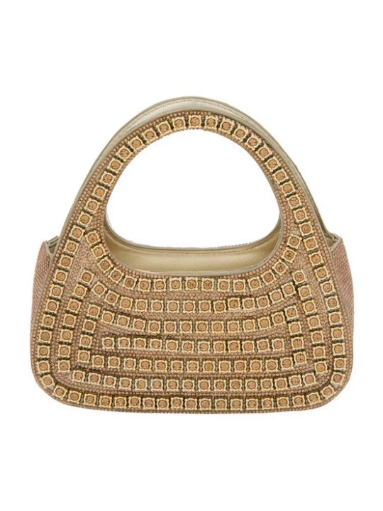 Foto van product NAEMI Handtas goud