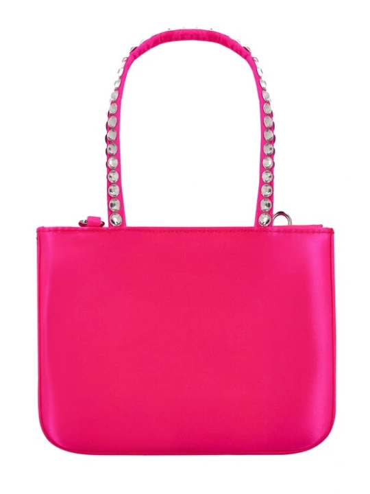 Foto van product faina Handtas pink / zilver