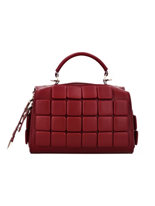 Foto van product faina Handtas rood