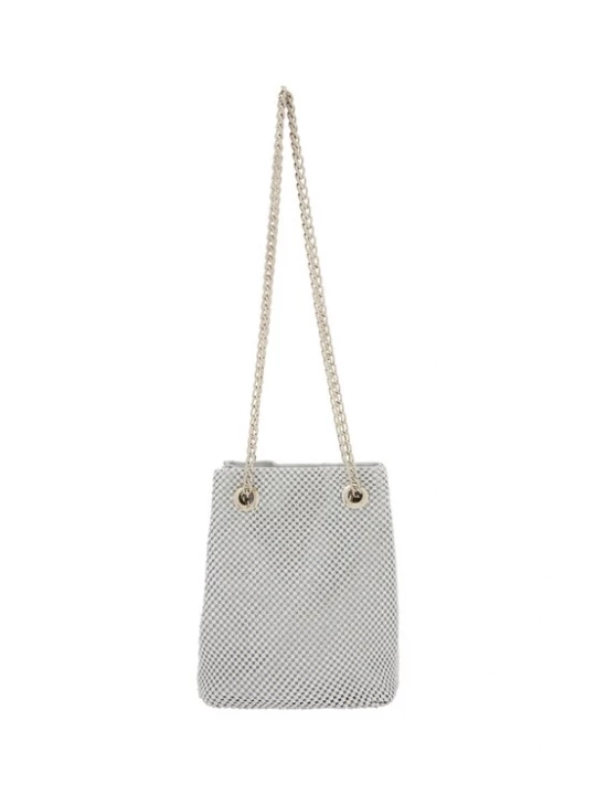 Foto van product faina Buideltas zilver