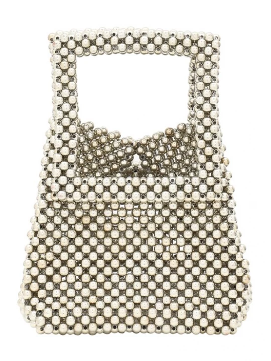 Foto van product faina Handtas zilver