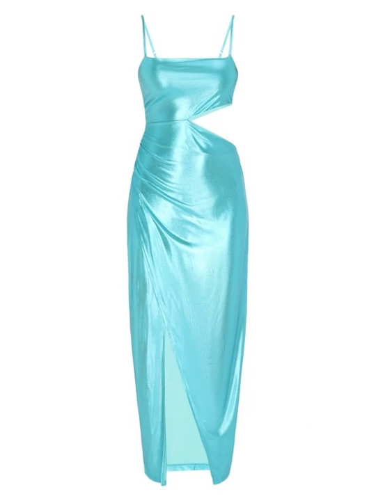 Foto van product faina Jurk aqua / lichtblauw