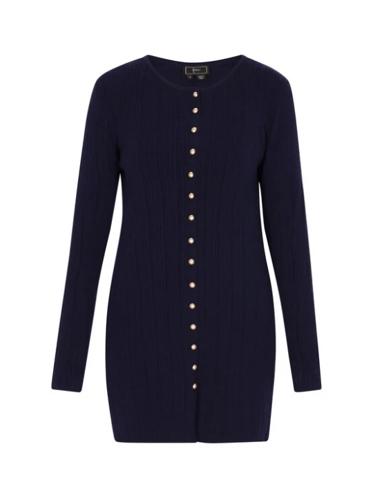 Foto van product faina Jurk donkerblauw