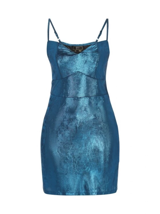 Foto van product faina Jurk donkerblauw