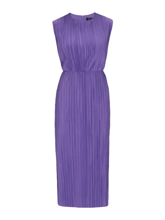 Foto van product faina Jurk 'Fashion Look' donkerlila
