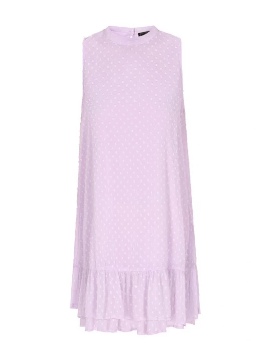 Foto van product faina Jurk 'Fashion Look' lichtlila