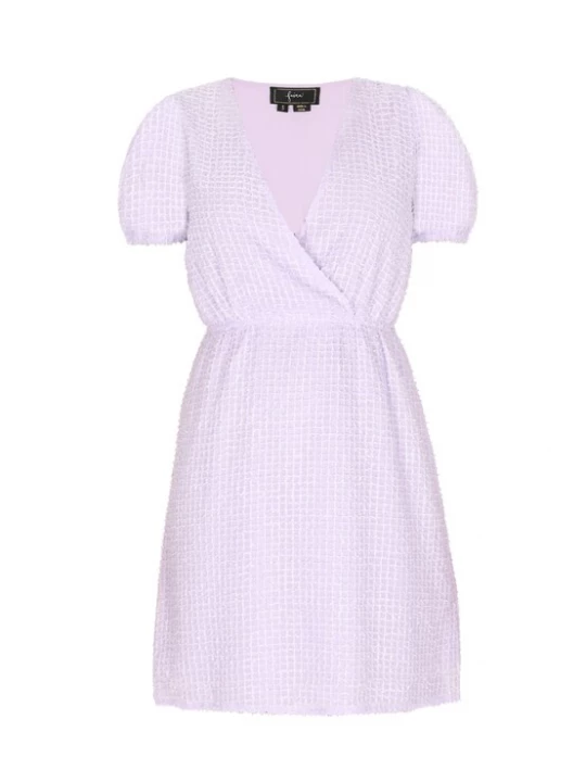 Foto van product faina Jurk 'Fashion Look' pastellila